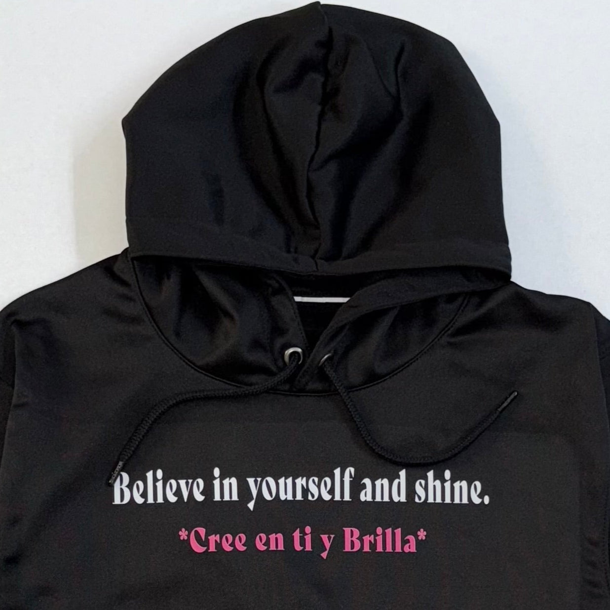 Hoodie Crop Top Típica Girls